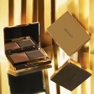 Easy Drawing Brow Shadow 03 Dark Brown