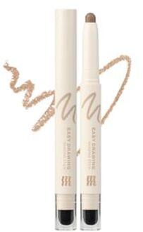 Easy Drawing Shading Stick - 2 Colors #DS1 Neutral Drawing