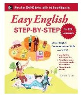 Easy English Step-by-Step for ESL Learners