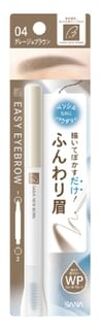 Easy Eyebrow 04 Greige Brown