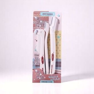 Easy Eyebrow Trimmer Set Set of 3