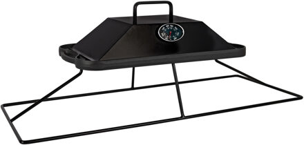 Easy Fires opzet BBQ rechthoek