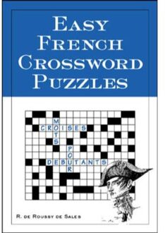 Easy French Crossword Puzzles