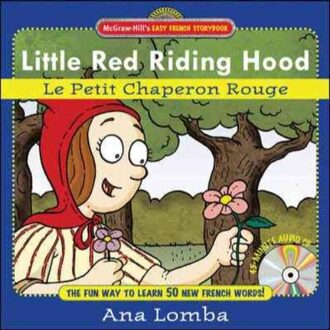 Easy French Storybook : Little Red Riding Hood