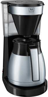 EASY II TOP THERM Koffiefilter apparaat Zwart