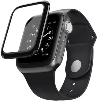 Easy install screenprotector + applicator voor de Apple Watch Ultra (2) - 49 mm Transparant