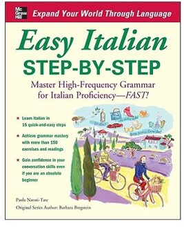 Easy Italian Step-by-Step