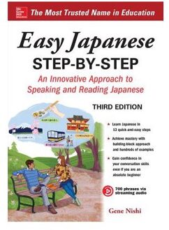 Easy Japanese Step-by-Step Third Edition