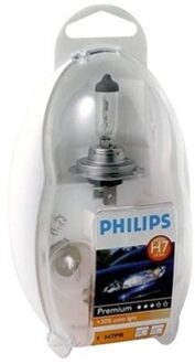 Easy Kit H7 reserveset met essentiële onderdelen