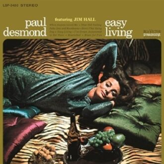 Easy Living (Lp/180Gr./33Rpm)