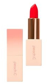 Easy Matte Lipstick - 5 Colors Dahlia Red