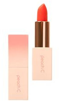 Easy Matte Lipstick - 5 Colors Tangerine Red