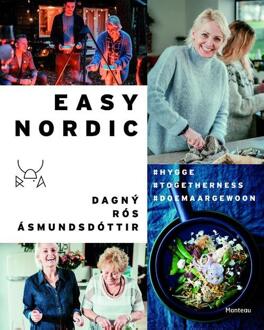 Easy Nordic - Boek Dagny Rós Asmundsdottir (9022333639)
