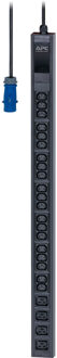 Easy PDU EPDU1116B, Basic, 0U, 16A, 230V, (20x)C13 & (4x)C19, IEC60309 16A stekker (EPDU1116B)
