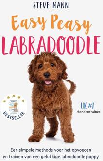 Easy Peasy Labradoodle - Steve Mann