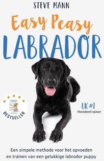 Easy Peasy Labrador - Steve Mann