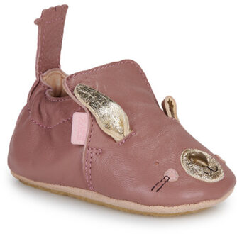 Easy Peasy Pantoffels Easy Peasy MY BLUBLU LAPINOU" Roze - 24,25
