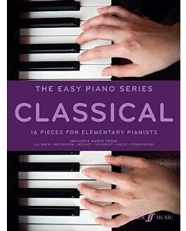 Easy Piano Series Classical - VARIOUS
