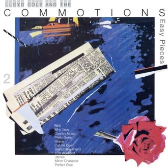 Easy Pieces - Lloyd Cole And The Commotions