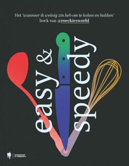 Easy + speedy -  Bart de Roeck (ISBN: 9789464778649)