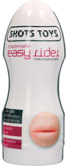 Easy Rider Checkmate - Masturbator - Mouth