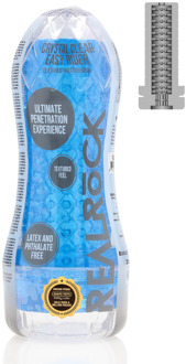 Easy Rider - Textured Masturbator - Blauw