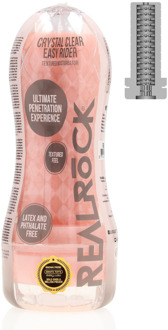 Easy Rider - Textured Masturbator - Flesh