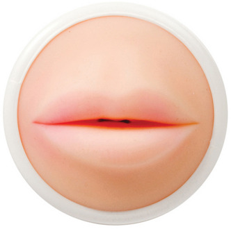 Easy Rider - Verwarmende Masturbator - Mond