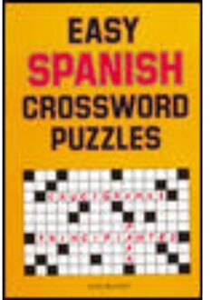 Easy Spanish Crossword Puzzles