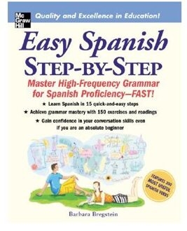 Easy Spanish Step-By-Step