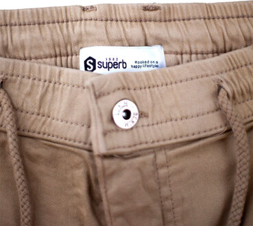 Easy SPRB-HT2021 Korte heren Bermuda - maat Kaki