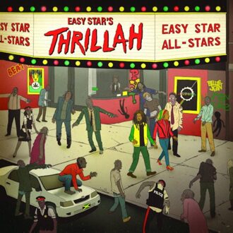 Easy Star All-Stars - Thrillah