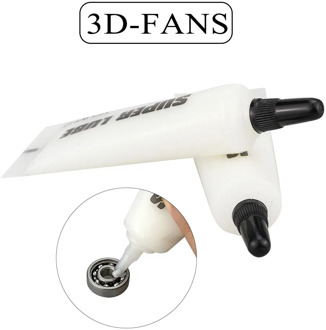 Easy threed super lube Gear grease For 3d printer Reduce noise Good lubrication effect Lubricating Oil