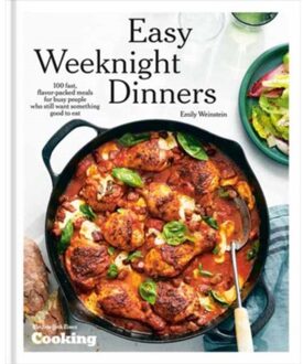 Easy Weeknight Dinners - Emily Weinstein