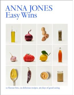 Easy Wins - Anna Jones