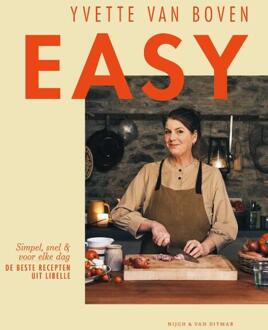 Easy -  Yvette van Boven (ISBN: 9789038814995)