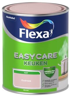 Easycare - Muurverf Mat - Keuken - Oudroze - 1 liter