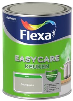 Easycare - Muurverf Mat - Keuken - Saliegroen - 1 liter