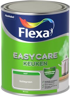 Easycare - Muurverf Mat - Keuken - Saliegroen - 1 liter