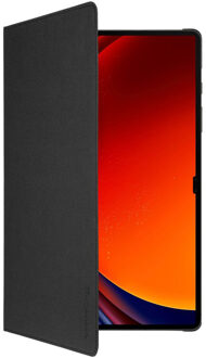 EasyClick 2.0 Bookcase voor de Samsung Galaxy Tab S10 Ultra / Tab S9 Ultra - Black Zwart - 14.6