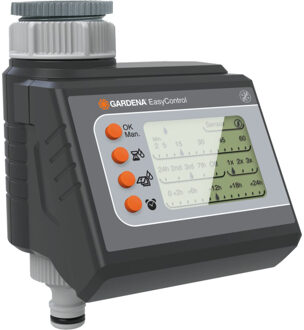 EasyControl Besproeiingscomputer