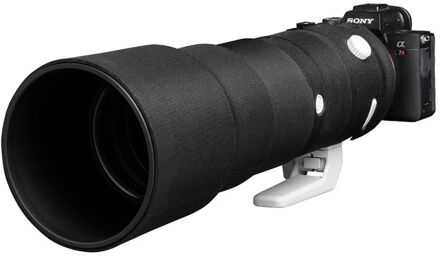 Easycover Lens Oak for Sony FE 200-600 F5.6-6.3 G OSS Black