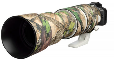 Easycover Lens Oak Voor Canon RF 200-800mm f/6.3-9 IS USM True Timber HTC Camouflage