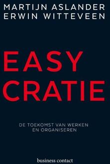 Easycratie - Boek Martijn Aslander (904700972X)