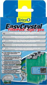 EasyCrystal Filter Pack C250/C300 - Filtercartridge - Aquariumfilter