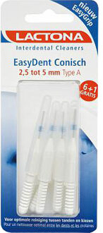 EasyGrip Type A 2.5-5 mm - 6 st - Rager