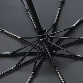 Easyguard regenparaplu 891.90.001 Zwart - 105