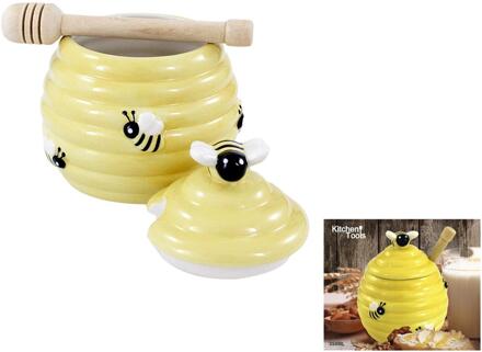 Easyline Honingpot | geel | dolomite | 350 ml