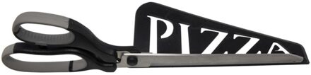 Easyline Pizzaschaar Zwart