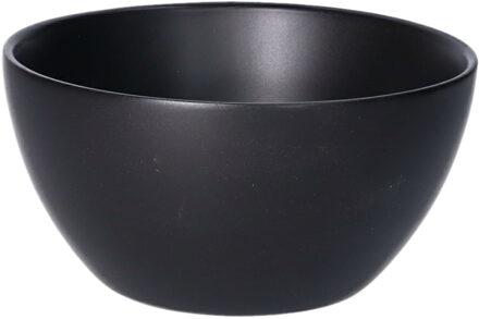 Easyline Studio Tavola Soepkommen Black Tie Ø 14 Cm - 6 Stuks Zwart